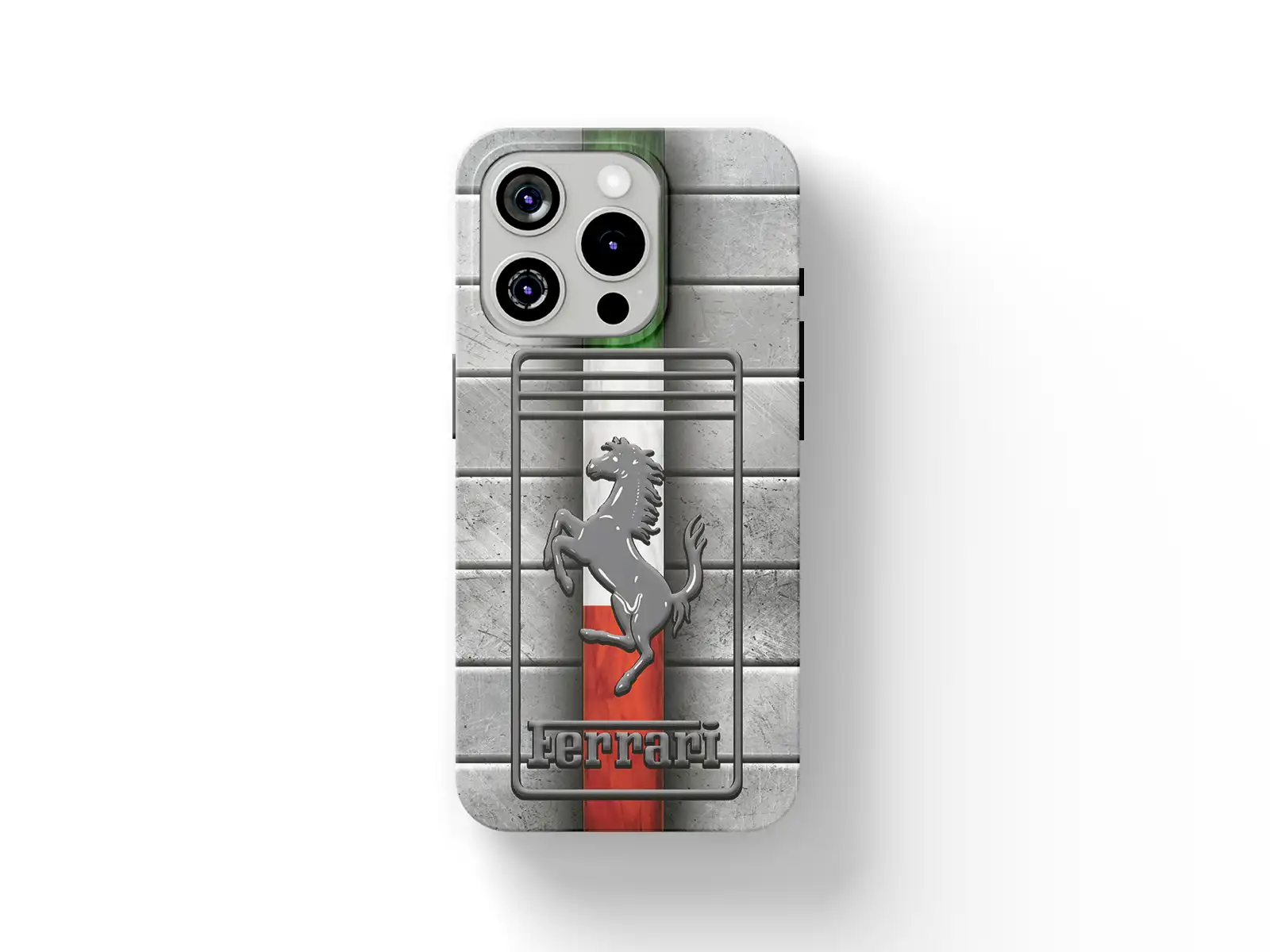 Ferrari Cubierta SmartPhone Edición Serie Look Pro Max